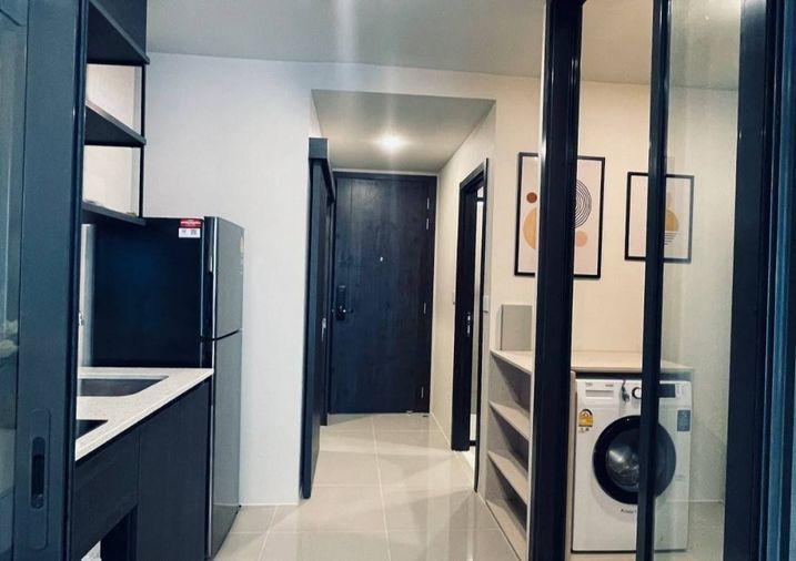picture Condo for Rent : XT Huaikhwang  Schedule a viewing 👉 Line: @propertybkk1 - 15/17