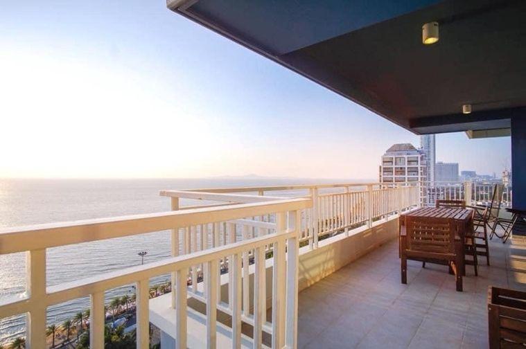 picture lumpini ville park beach jomtien floor9 b2bedroom - 60/62