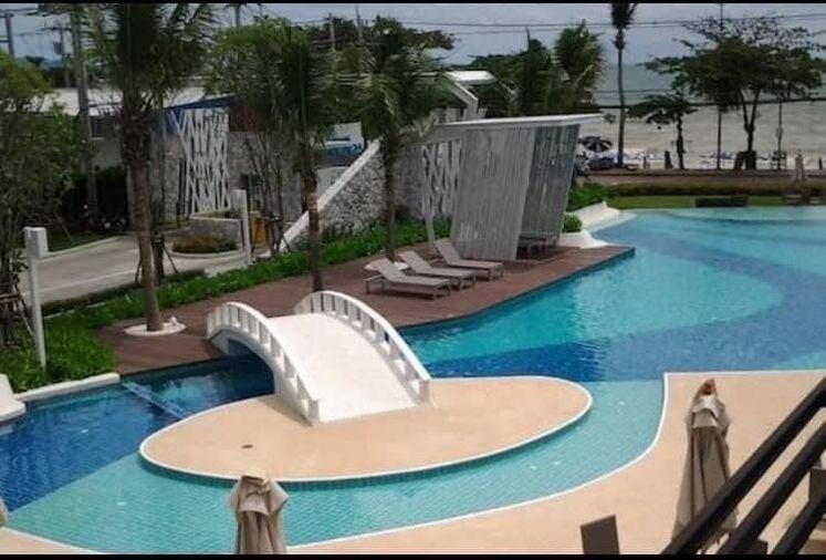 picture lumpini ville park beach jomtien floor9 b2bedroom - 57/62