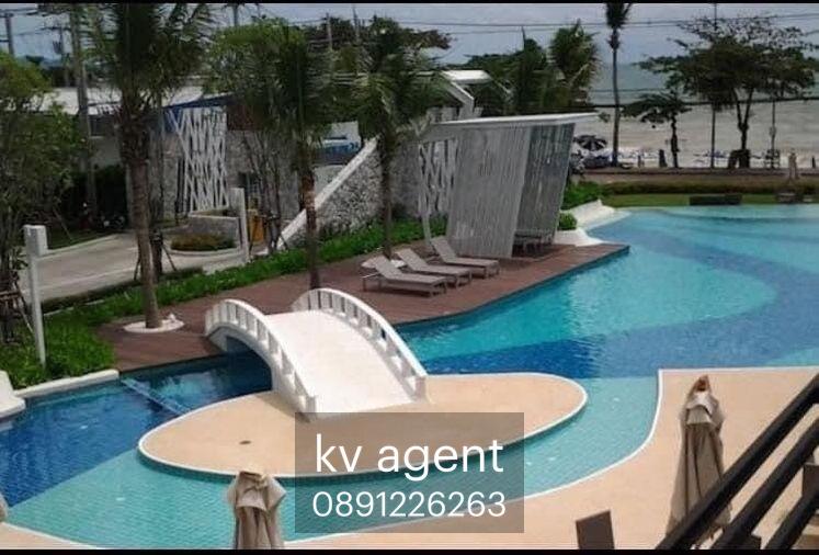 picture lumpini ville park beach jomtien floor9 b2bedroom - 57/62