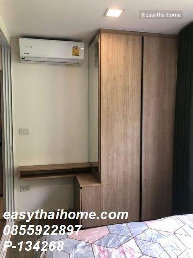 รูป P-134268 ต้องการขายคอนโด โมนีค สุขุมวิท 64 Phong Wet Anuson 2 Alley, Phra Khanong Tai, Phra Khanong, Bangkok Line Id: @easythaihome 085-592-2897 - รูปที่ 8/13