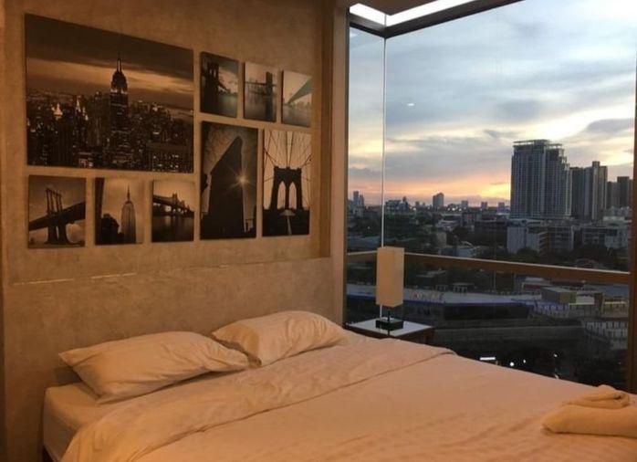 รูป ว่างพร้อมอยู่! The Room สุขุมวิท69. 1นอน 45ตรม. Line id: @pfagent - รูปที่ 5/5