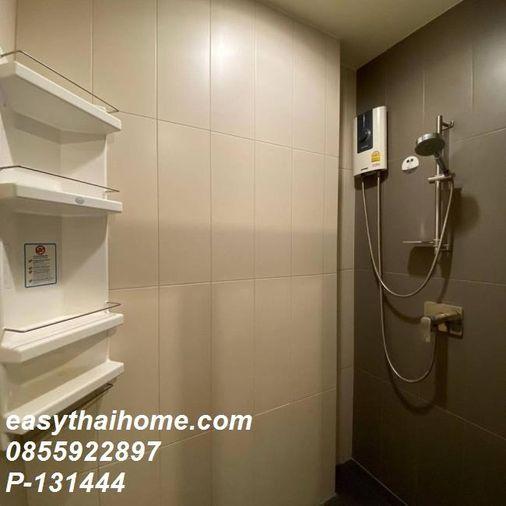 รูป P-131444 — ขายคอนโด Duplex ติด MRT ห้วยขวาง - Centric Huay Kwang Station ราคา 7.6 ล้านบาท โทร 085-592-2897 Line: @easythaihome - รูปที่ 9/10