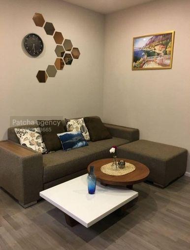 รูป ว่างพร้อมอยู่! The Room สุขุมวิท69. 1นอน 45ตรม. Line id: @pfagent - รูปที่ 2/5