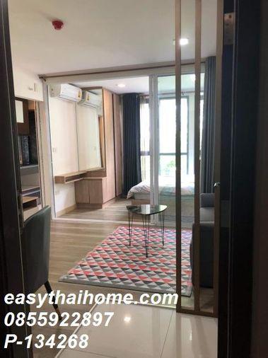 รูป P-134268 ต้องการขายคอนโด โมนีค สุขุมวิท 64 Phong Wet Anuson 2 Alley, Phra Khanong Tai, Phra Khanong, Bangkok Line Id: @easythaihome 085-592-2897 - รูปที่ 5/13