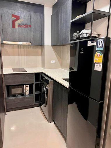 รูป Rds-2552 ให้เช่าคอนโด XT Huaikhwang นัดชมห้อง 👉line : @propertyfinder - รูปที่ 10/12