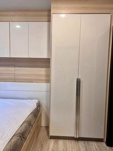 รูป Rds-2552  ให้เช่าคอนโด  XT Huaikhwang   นัดชมห้อง 👉line : @propertyfinder  - รูปที่ 3/12