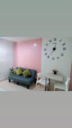 picture Condo for sale Niche id Sukhumvit 113 fully furnished with tenant. - 1/2