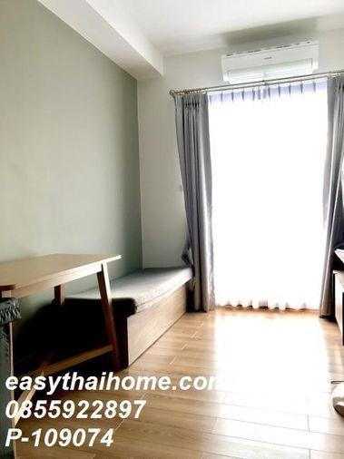 picture P-109074 Condo for sell Chapter One the Campus Ladprao 1 fully furnished. - 2/5