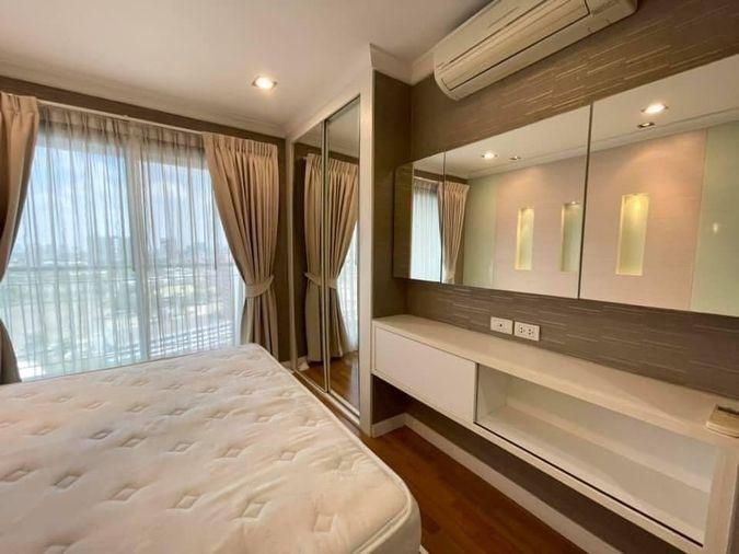 picture  G7770💛中国客户，请加微信。(在联系方式的旁边)For rent LUMPINI PLACE RAMA 9 – RATCHADA Line ❤️💜@condopremium💜❤️Ready to move in ⬛🟨 📞 065 695 3645🟨⬛ - 3/10
