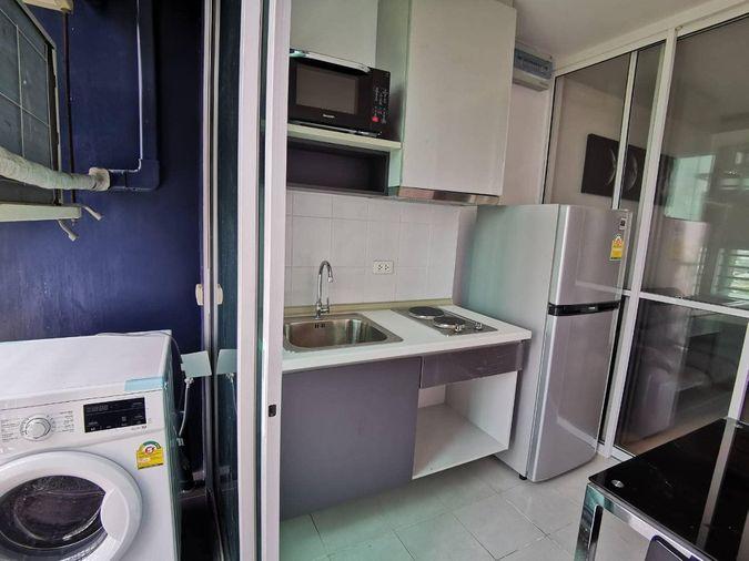 picture ð§ĄLineID : @Ressy (With@ Ahead)ð§ĄAvailable !! The Base Sukhumvit 77 1B1B - 7/8