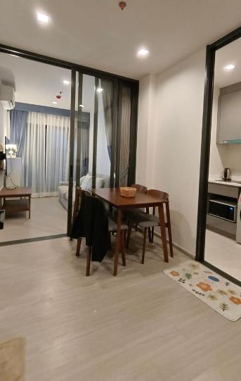 picture 💎📲LINEID (with @): @Ressy💎 FOR RENT | Life Asoke Hype ✨Luxury Living | Ready to Move In 🚆 Near MRT Rama 9 - 5/9