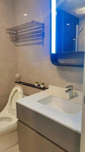 picture G7772💖中国客户，请加微信。(在联系方式的旁边)For rent One 9 Five Asoke-Rama 9 Line ❤️💜@condopremium💜❤️Ready to move in ⬛🟨 📞 065 695 3645🟨⬛ - 7/9