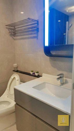 picture G7772💖中国客户,请加微信。(在联系方式的旁边)For rent One 9 Five Asoke-Rama 9 Line ❤️💜@condopremium💜❤️Ready to move in ⬛🟨 📞 065 695 3645🟨⬛ - 7/9