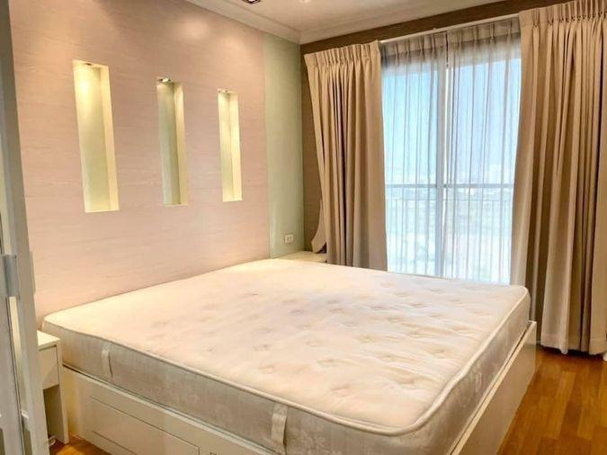 picture  G7770💛中国客户，请加微信。(在联系方式的旁边)For rent LUMPINI PLACE RAMA 9 – RATCHADA Line ❤️💜@condopremium💜❤️Ready to move in ⬛🟨 📞 065 695 3645🟨⬛ - 1/10