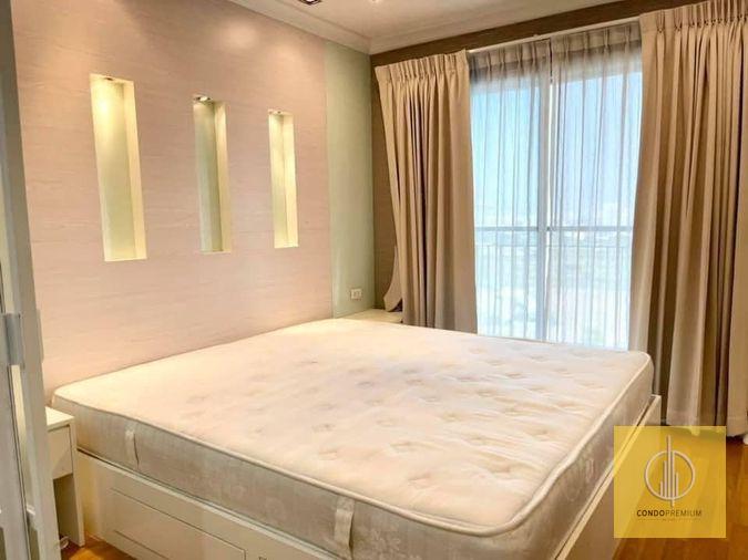 picture G7770💛中国客户,请加微信。(在联系方式的旁边)For rent LUMPINI PLACE RAMA 9 – RATCHADA Line ❤️💜@condopremium💜❤️Ready to move in ⬛🟨 📞 065 695 3645🟨⬛ - 1/10