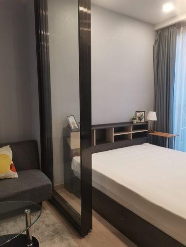 picture G7772💖中国客户，请加微信。(在联系方式的旁边)For rent One 9 Five Asoke-Rama 9 Line ❤️💜@condopremium💜❤️Ready to move in ⬛🟨 📞 065 695 3645🟨⬛ - 1/9