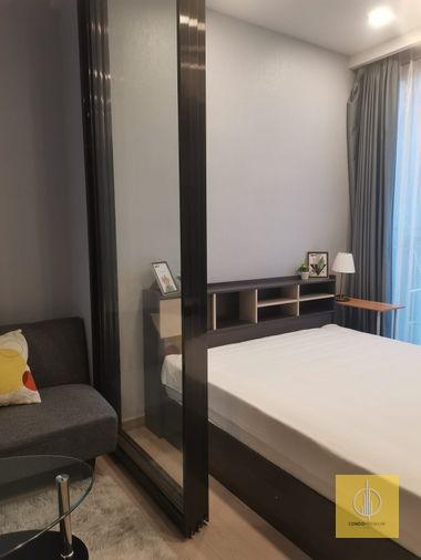 picture G7772💖中国客户,请加微信。(在联系方式的旁边)For rent One 9 Five Asoke-Rama 9 Line ❤️💜@condopremium💜❤️Ready to move in ⬛🟨 📞 065 695 3645🟨⬛ - 1/9