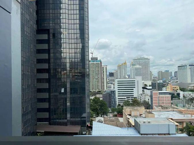 picture G7772💖中国客户，请加微信。(在联系方式的旁边)For rent One 9 Five Asoke-Rama 9 Line ❤️💜@condopremium💜❤️Ready to move in ⬛🟨 📞 065 695 3645🟨⬛ - 8/9
