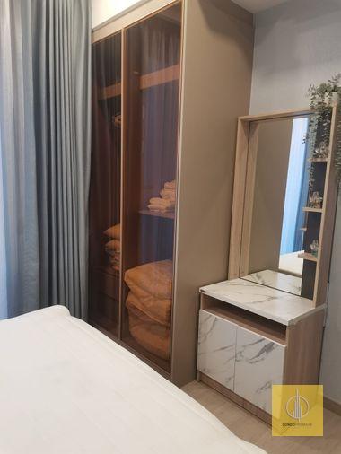 picture G7772💖中国客户,请加微信。(在联系方式的旁边)For rent One 9 Five Asoke-Rama 9 Line ❤️💜@condopremium💜❤️Ready to move in ⬛🟨 📞 065 695 3645🟨⬛ - 2/9