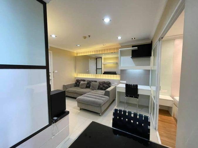 picture  G7770💛中国客户，请加微信。(在联系方式的旁边)For rent LUMPINI PLACE RAMA 9 – RATCHADA Line ❤️💜@condopremium💜❤️Ready to move in ⬛🟨 📞 065 695 3645🟨⬛ - 6/10