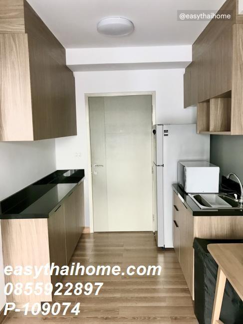 picture P-109074 Condo for sell Chapter One the Campus Ladprao 1 fully furnished. - 4/5
