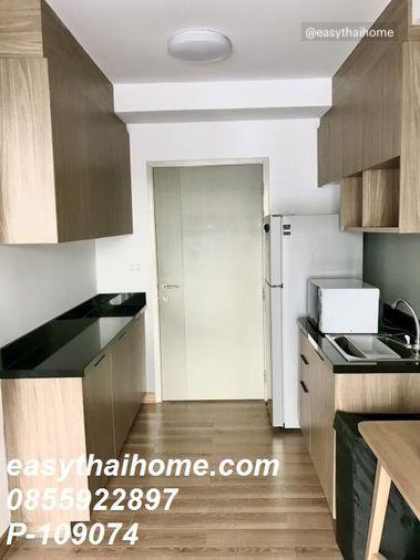 picture P-109074 Condo for sell Chapter One the Campus Ladprao 1 fully furnished. - 4/5