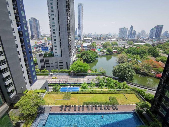 picture ð§ĄLineID : @Ressy (With@ Ahead)ð§ĄAvailable !! The Base Sukhumvit 77 1B1B - 1/8