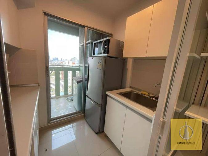 picture G7770💛中国客户,请加微信。(在联系方式的旁边)For rent LUMPINI PLACE RAMA 9 – RATCHADA Line ❤️💜@condopremium💜❤️Ready to move in ⬛🟨 📞 065 695 3645🟨⬛ - 9/10