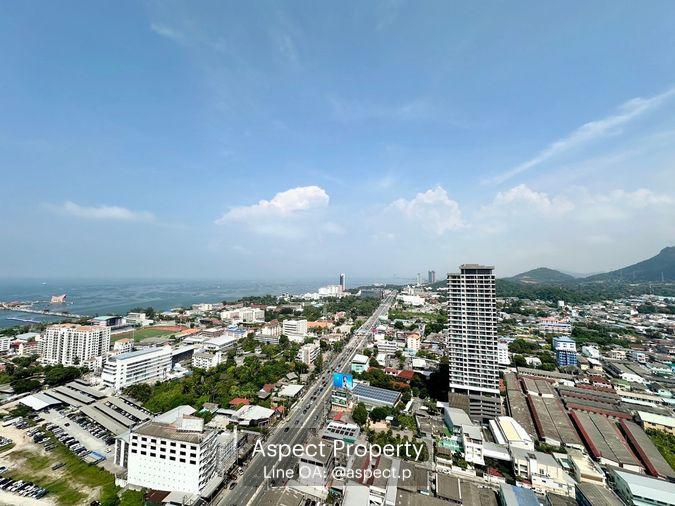 รูป คีน เซ็นเตอร์ ศรีราชา คอนโดใหม่ 1 ห้องนอน - รูปที่ 10/37