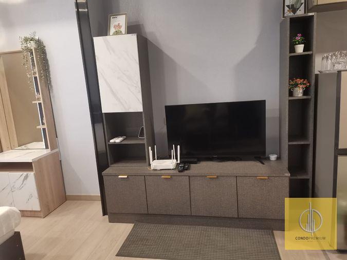 picture G7772💖中国客户,请加微信。(在联系方式的旁边)For rent One 9 Five Asoke-Rama 9 Line ❤️💜@condopremium💜❤️Ready to move in ⬛🟨 📞 065 695 3645🟨⬛ - 6/9