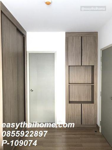 picture P-109074 Condo for sell Chapter One the Campus Ladprao 1 fully furnished. - 3/5