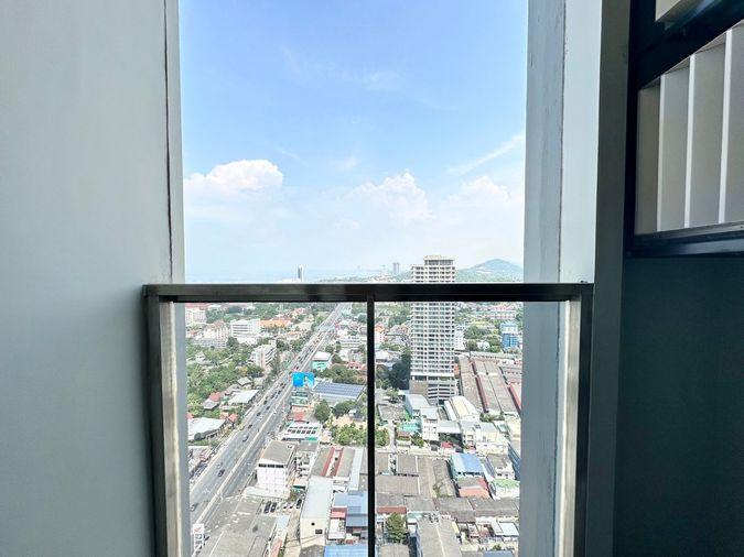 รูป คีน เซ็นเตอร์ ศรีราชา คอนโดใหม่ 1 ห้องนอน - รูปที่ 11/37