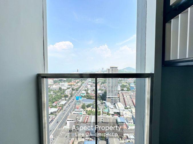 รูป คีน เซ็นเตอร์ ศรีราชา คอนโดใหม่ 1 ห้องนอน - รูปที่ 11/37
