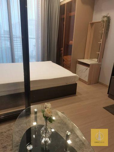 picture G7772💖中国客户,请加微信。(在联系方式的旁边)For rent One 9 Five Asoke-Rama 9 Line ❤️💜@condopremium💜❤️Ready to move in ⬛🟨 📞 065 695 3645🟨⬛ - 3/9