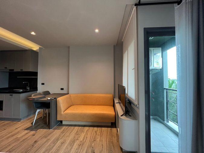 รูป เช่า คอนโดชาโมนิค 6900 บาท ราคาโปรโมชั่น - รูปที่ 5/10