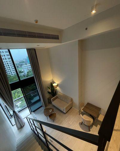 รูป ให้เช่า Lofts Silom. 1นอน 48ตร.ม. Line id: @pfagent - รูปที่ 3/9