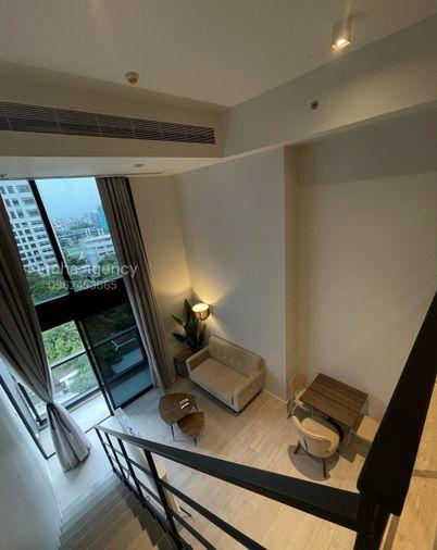 รูป ให้เช่า Lofts Silom. 1นอน 48ตร.ม. Line id: @pfagent - รูปที่ 3/9