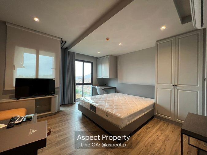 รูป เช่า คอนโดชาโมนิค 6900 บาท ราคาโปรโมชั่น - รูปที่ 1/10