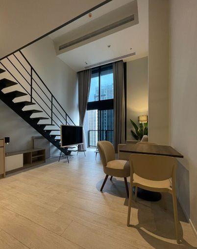 รูป ให้เช่า Lofts Silom. 1นอน 48ตร.ม. Line id: @pfagent - รูปที่ 1/9