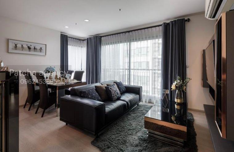 picture Rhythm Sukhumvit36-38. 2bed 80sqm. Line id: @pfagent - 1/12