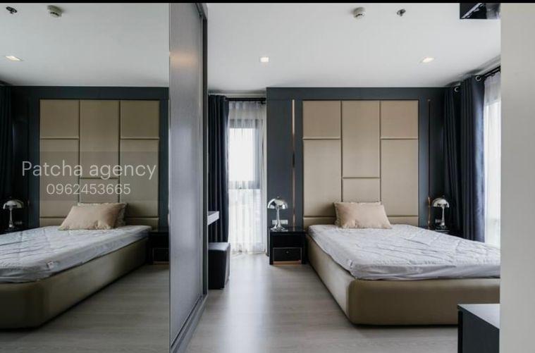 picture Rhythm Sukhumvit36-38. 2bed 80sqm. Line id: @pfagent - 7/12