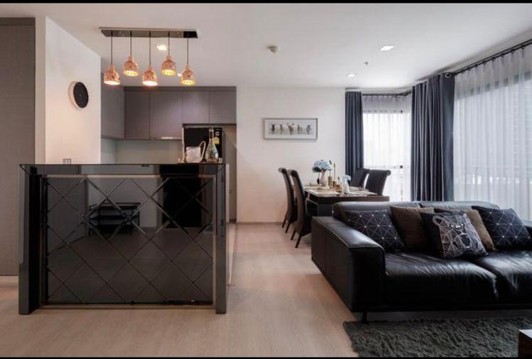 picture Rhythm Sukhumvit36-38. 2bed 80sqm. Line id: @pfagent - 2/12