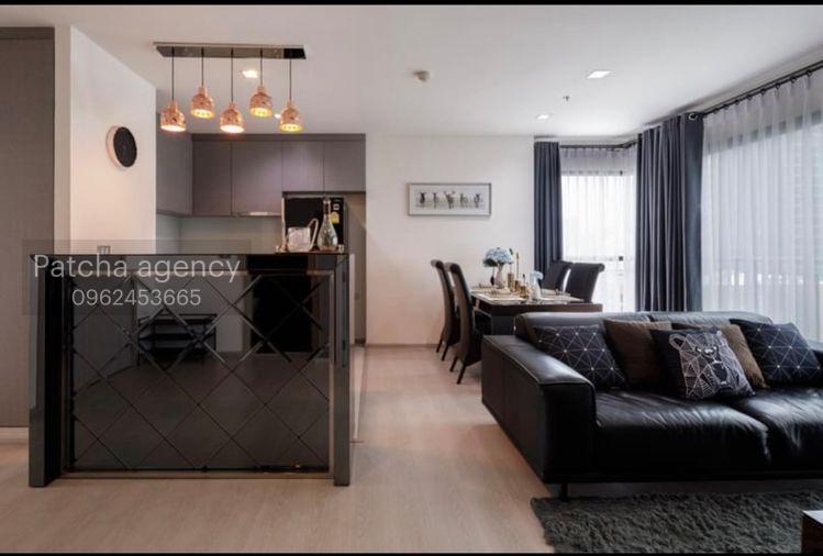 picture Rhythm Sukhumvit36-38. 2bed 80sqm. Line id: @pfagent - 2/12