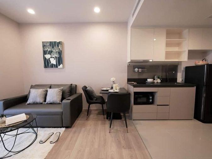 รูป ✨📌ให้เช่าคอนโด OKA HAUS 36 📌✨ ห้องสวย ตกแต่ง+เฟอร์นิเจอร์ครบ 🚝ใกล้ BTS ทองหล่อ - รูปที่ 5/8