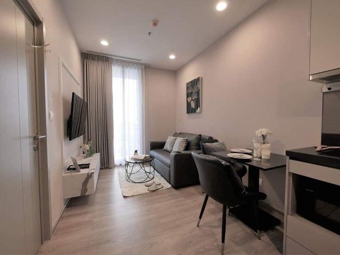รูป ✨📌ให้เช่าคอนโด OKA HAUS 36 📌✨ ห้องสวย ตกแต่ง+เฟอร์นิเจอร์ครบ 🚝ใกล้ BTS ทองหล่อ - รูปที่ 2/8