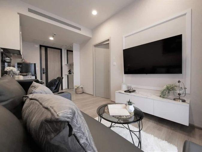 รูป ✨📌ให้เช่าคอนโด OKA HAUS 36 📌✨ ห้องสวย ตกแต่ง+เฟอร์นิเจอร์ครบ 🚝ใกล้ BTS ทองหล่อ - รูปที่ 3/8