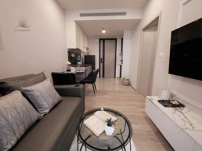 รูป ✨📌ให้เช่าคอนโด OKA HAUS 36 📌✨ ห้องสวย ตกแต่ง+เฟอร์นิเจอร์ครบ 🚝ใกล้ BTS ทองหล่อ - รูปที่ 4/8
