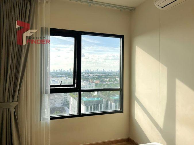 รูป Rds-2505 ให้เช่าคอนโด Niche MONO สุขุมวิท-แบริ่ง นัดชมห้อง 🟥 LINE : @propertybkk2 - รูปที่ 5/12