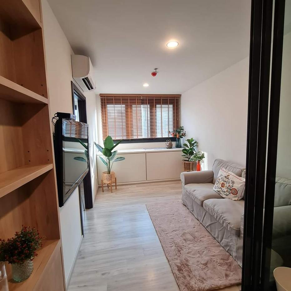 รูป Rds-2597  ให้เช่าคอนโด   XT Huaikwang   🍁นัดชมห้องด่วน 🟥LINE : @propertybkk1 - รูปที่ 3/6